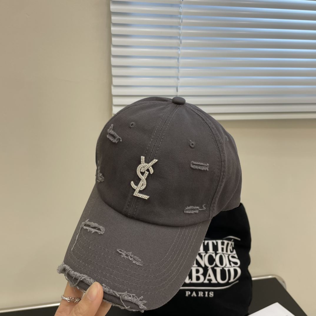 YSL Caps